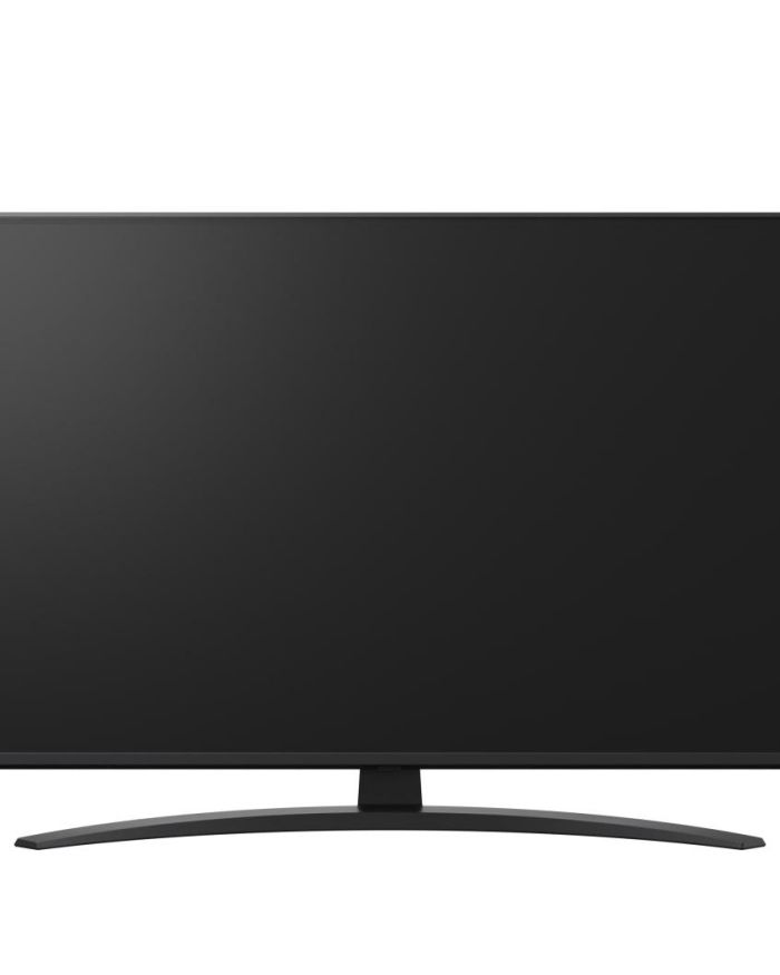 TV Set|LG|43″|4K/Smart|3840×2160|Wireless LAN|Bluetooth|webOS|Black|43NANO81A3A