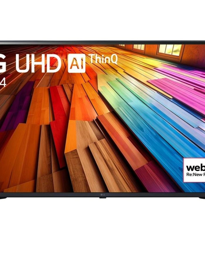 TV Set|LG|43″|4K/Smart|3840×2160|webOS|43UT80003LA