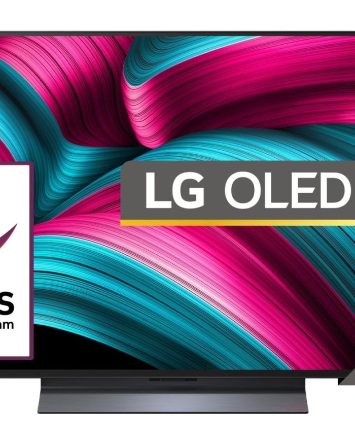 TV Set|LG|48″|OLED/4K/Smart|3840×2160|Wireless LAN|Bluetooth|webOS|Black|OLED48C51LA
