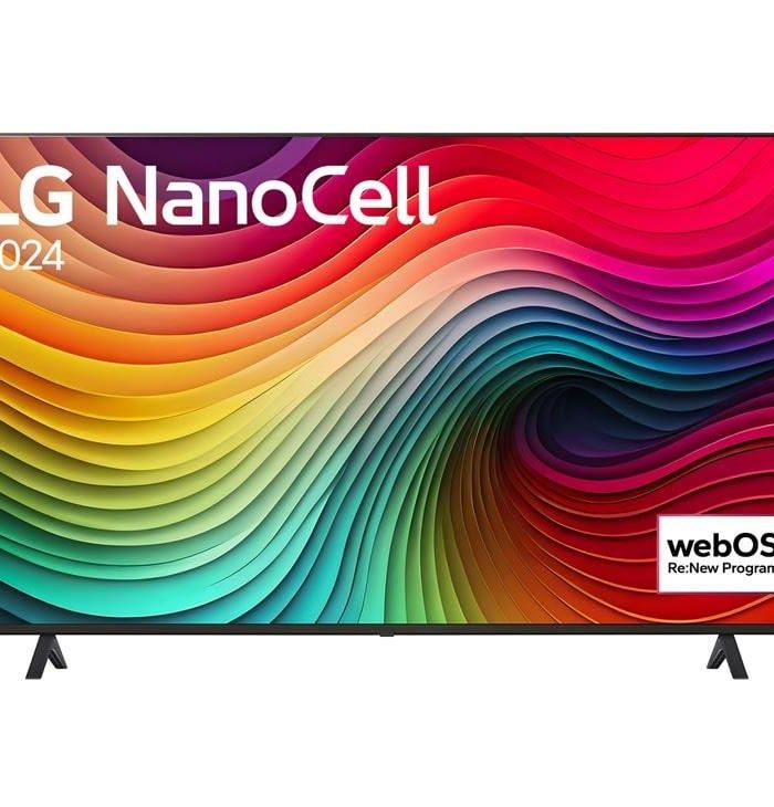 TV Set|LG|50″|4K/Smart|3840×2160|Wireless LAN|Bluetooth|webOS|50NANO82T3B