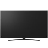 TV Set|LG|50"|4K/Smart|3840x2160|Wireless LAN|Bluetooth|webOS|Black|50NANO81A3A
