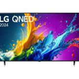 TV Set|LG|50"|4K/Smart|3840x2160|webOS|50QNED80T3A