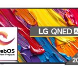 TV Set|LG|55"|4K/Smart|3840x2160|Wireless LAN|Bluetooth|webOS|55QNED82A3B
