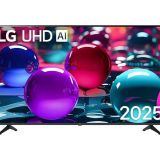 TV Set|LG|55"|4K/Smart|3840x2160|Wireless LAN|Bluetooth|webOS|55UA73003LA