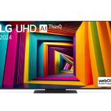 TV Set|LG|55"|4K/Smart|3840x2160|Wireless LAN|Bluetooth|webOS|55UT91003LA