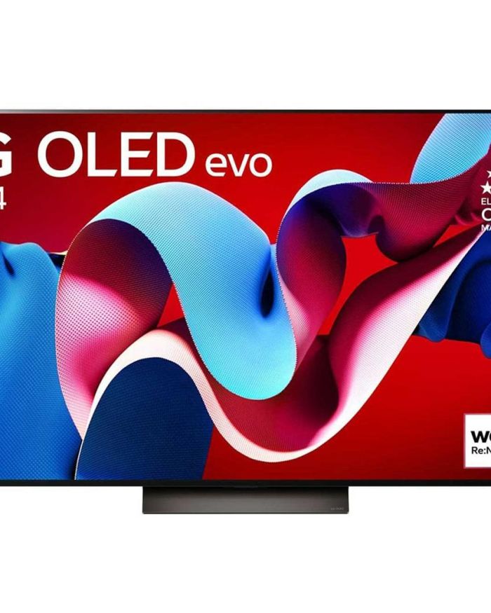 TV Set|LG|65″|OLED/4K/Smart|3840×2160|Wireless LAN|Bluetooth|webOS|Black|OLED65C41LA