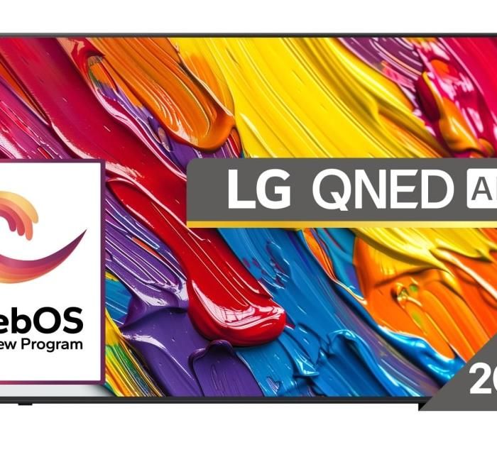 TV Set|LG|75 “|4K Ultra HD|3840 x 2160 pixels|Flat|16:9|QNED|75QNED84A3C