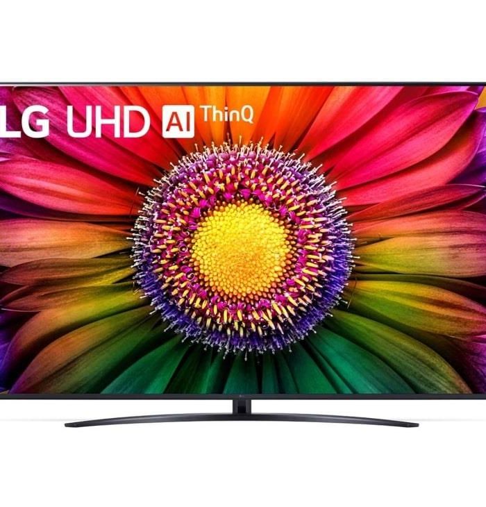 TV Set|LG|75″|4K/Smart|3840×2160|Wireless LAN|Bluetooth|webOS|75UR81003LJ