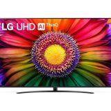 TV Set|LG|75"|4K/Smart|3840x2160|Wireless LAN|Bluetooth|webOS|75UR81003LJ