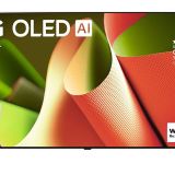 TV Set|LG|77"|OLED/4K/Smart|3840x2160|Wireless LAN|Bluetooth|webOS|OLED77B43LA