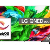 TV Set|LG|86"|4K/Smart|3840x2160|Wireless LAN|Bluetooth|webOS|Black|86QNED85A3C