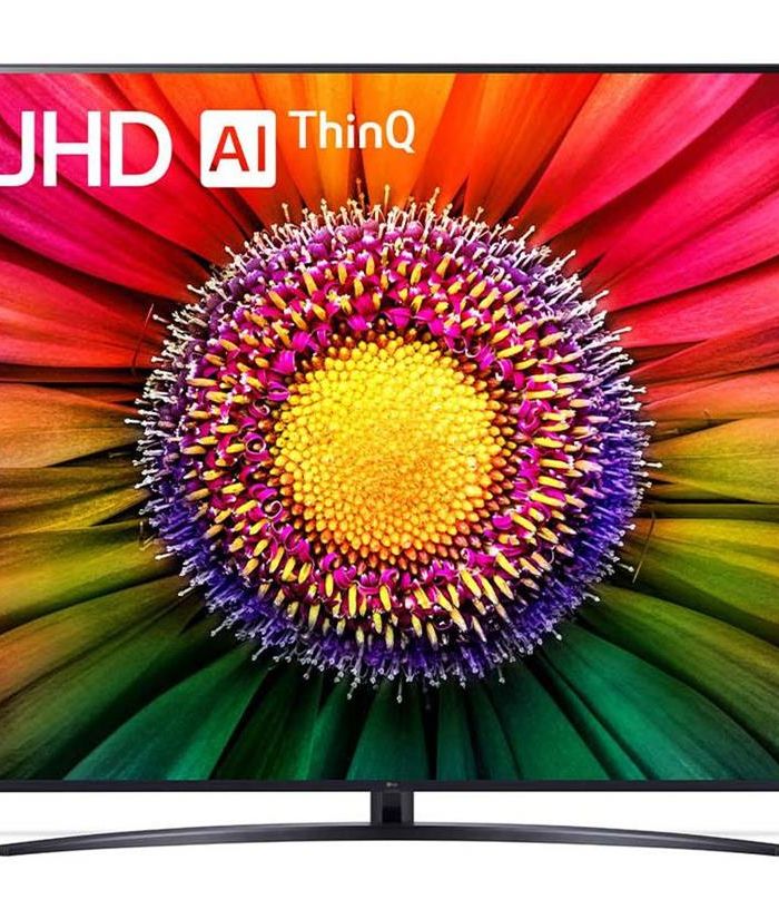 TV Set|LG|86″|4K/Smart|3840×2160|Wireless LAN|Bluetooth|webOS|Black|86UR81003LA