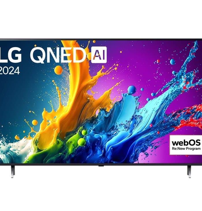 TV Set|LG|86″|4K/Smart|3840×2160|webOS|86QNED80T3A