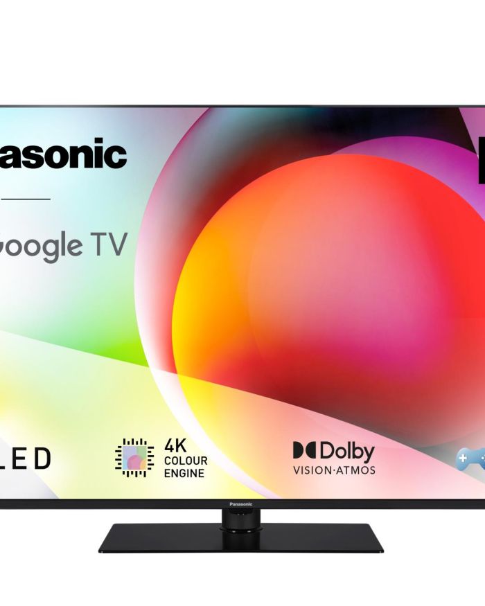 TV Set|PANASONIC|50″|4K/Smart|3840×2160|Wireless LAN|Bluetooth|Google TV|TN-50W70AEZ