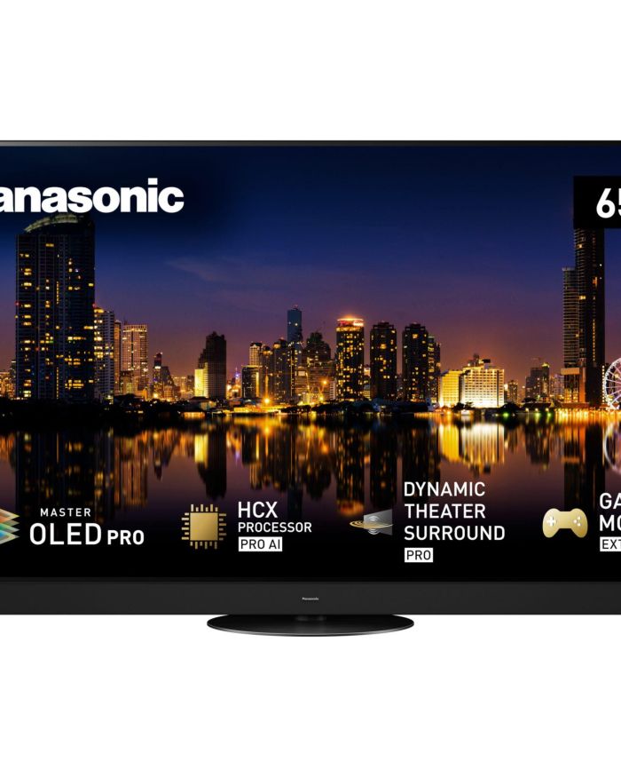 TV Set|PANASONIC|65″|OLED/4K/Smart|3840×2160|Wireless LAN|Bluetooth|TX-65MZ1500E
