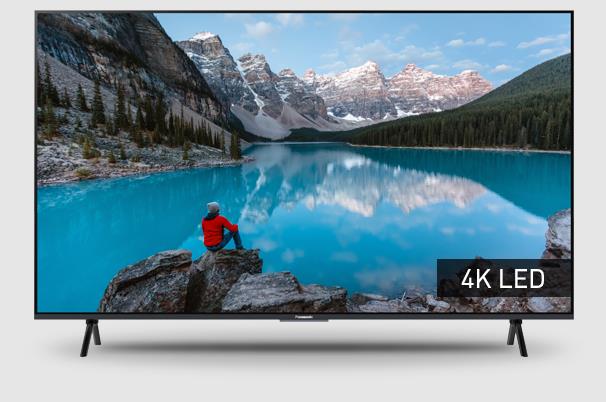 TV Set|PANASONIC|85″|4K|3840×2160|Wireless LAN|Bluetooth|Fire OS|Black|TX-85MX800E