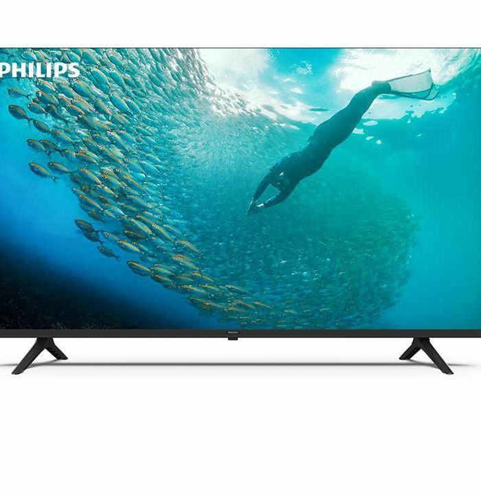 TV Set|PHILIPS|43″|4K/Smart|3840×2160|Titan OS|Black|43PUS7009/12