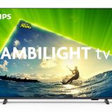 TV Set|PHILIPS|43"|4K/Smart|3840x2160|Wireless LAN|Bluetooth|Titan OS|43PUS8209/12