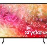 TV Set|SAMSUNG|43"|4K/Smart|3840x2160|Wireless LAN|Bluetooth|Tizen|Black|UE43DU7172UXXH