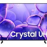 TV Set|SAMSUNG|43"|4K/Smart|3840x2160|Wireless LAN|Bluetooth|Tizen|Black|UE43U8072FUXXH