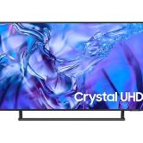 TV Set|SAMSUNG|43"|4K/Smart|3840x2160|Wireless LAN|Bluetooth|Tizen|UE43DU8572UXXH