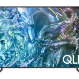 TV Set|SAMSUNG|43"|4K/Smart|QLED|3840x2160|Wireless LAN|Bluetooth|Tizen|Black|QE43Q60DAUXXH