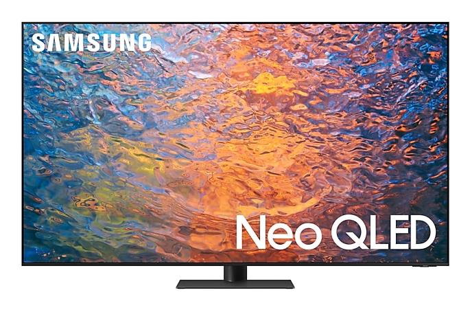 TV Set|SAMSUNG|55″|4K/Smart|QLED|3840×2160|Wireless LAN|Bluetooth|Tizen|QE55QN95CATXXH