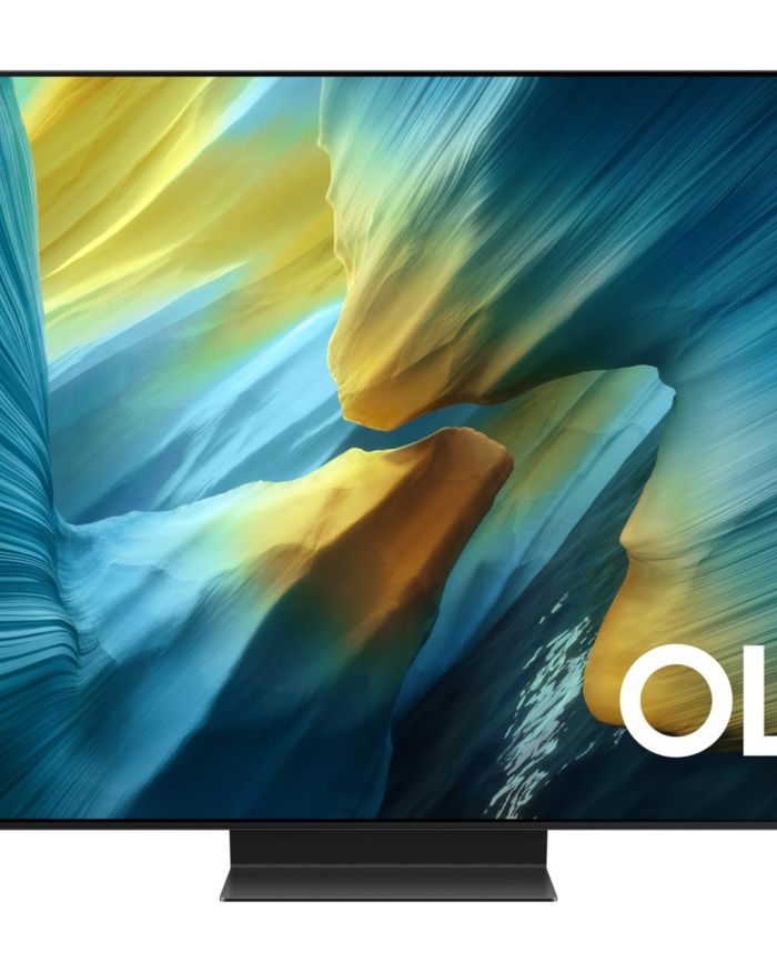 TV Set|SAMSUNG|55″|OLED/4K/Smart|3840×2160|Wireless LAN|Bluetooth|Tizen|Black|QE55S95FATXXH
