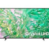 TV Set|SAMSUNG|65"|4K/Smart|3840x2160|Wireless LAN|Bluetooth|Tizen|Black|UE65DU8002KXXH