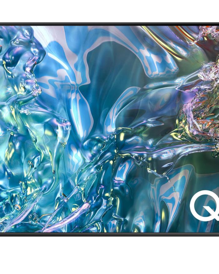 TV Set|SAMSUNG|65″|4K/Smart|QLED|3840×2160|Tizen|Black|QE65Q60DAUXXH