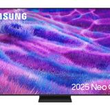TV Set|SAMSUNG|65"|4K/Smart|QLED|3840x2160|Wireless LAN|Bluetooth|Tizen|Black|QE65QN80FAUXXH
