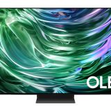TV Set|SAMSUNG|65"|OLED/4K/Smart|3840x2160|Wireless LAN|Bluetooth|Tizen|Black|QE65S90DATXXH