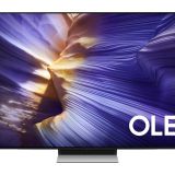 TV Set|SAMSUNG|65"|OLED/4K/Smart|3840x2160|Wireless LAN|Bluetooth|Tizen|Black|QE65S90FATXXH