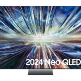 TV Set|SAMSUNG|75"|8K/Smart|QLED|7680x4320|Wireless LAN|Bluetooth|Tizen|Silver|QE75QN900DTXXH