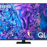 TV Set|SAMSUNG|85"|4K/Smart|QLED|3840x2160|Wireless LAN|Bluetooth|Tizen|Black|QE85Q70DATXXH