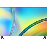 TV Set|TCL|43"|1920x1080|Wireless LAN|Bluetooth|Android TV|Black|43S5400A