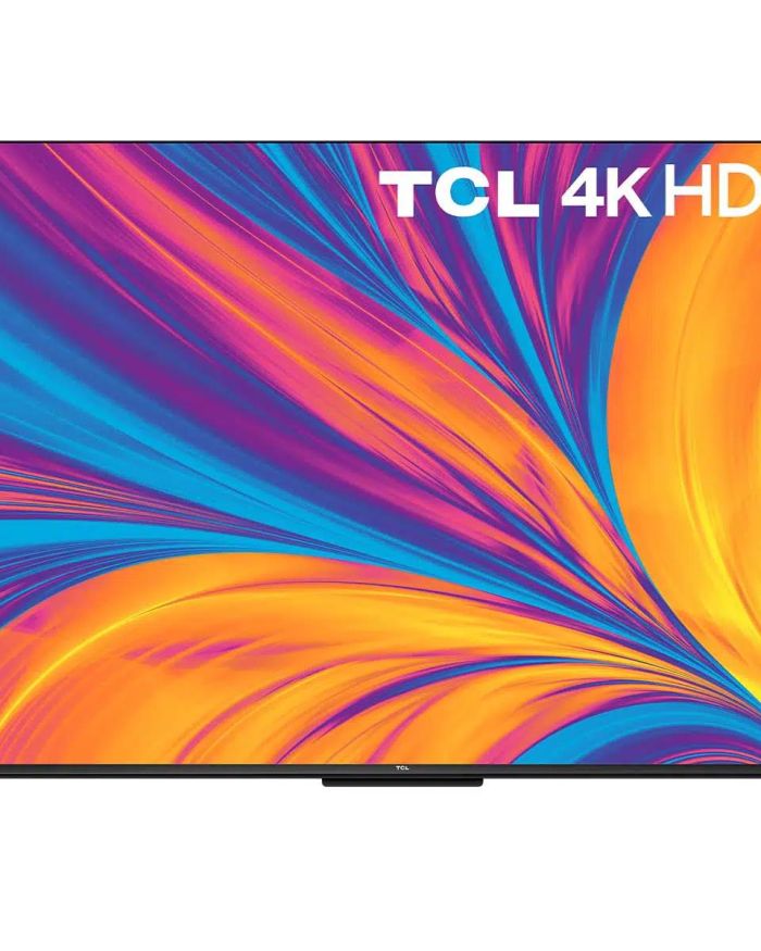 TV Set|TCL|43″|4K/Smart|3840×2160|Wireless LAN|Bluetooth|Google TV|Black|43P637