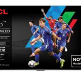 TV Set|TCL|55 "|4K Ultra HD|3840 x 2160 pixels|Flat|16:9|QD-Mini LED|55Q6C