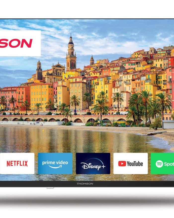 TV Set|THOMSON|32″|Smart/FHD|1920×1080|Wireless LAN|Bluetooth|Google TV|Black|32FG2S14