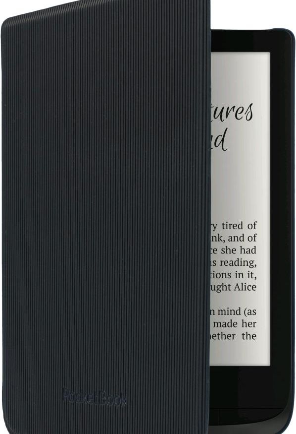 Tablet Case|POCKETBOOK|Black|HPUC-632-B-S