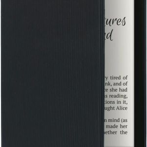 Tablet Case|POCKETBOOK|Black|HPUC-632-B-S