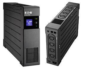 UPS|EATON|1000 Watts|1600 VA|LineInteractive|Desktop/pedestal|Rack|ELP1600IEC