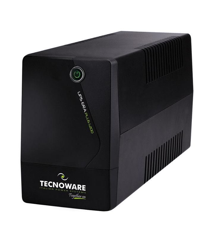 UPS|TECNOWARE|840 Watts|1200 VA|Wave form type Modified sinewave|LineInteractive|Phase 1 phase|FGCERAPL1202SCH