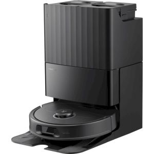 VACUUM CLEANER ROBOT Q REVO/5AE BLACK QRSP52-00 ROBOROCK