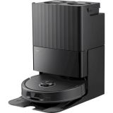 VACUUM CLEANER ROBOT Q REVO/5AE BLACK QRSP52-00 ROBOROCK