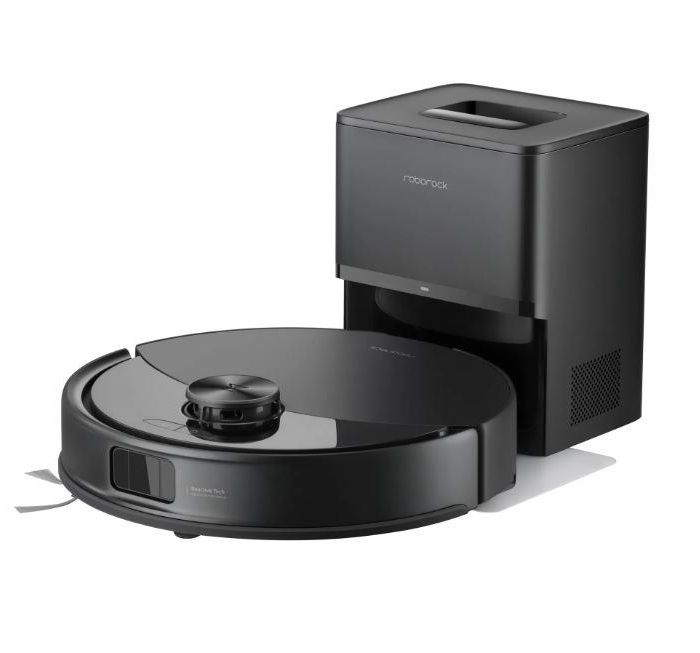 VACUUM CLEANER ROBOT Q10 VF+/BLACK Q10VFP52-00 ROBOROCK