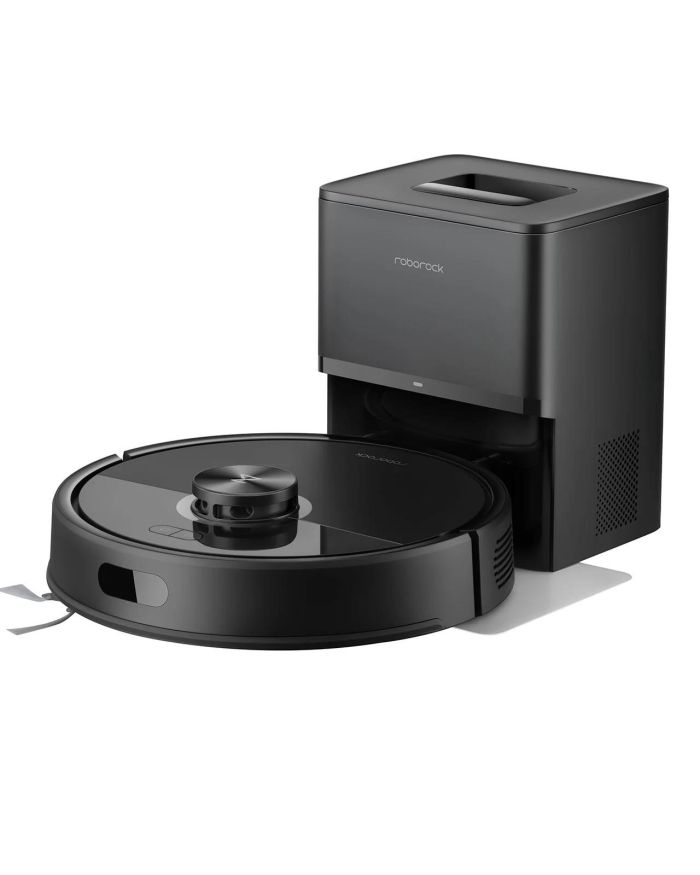 VACUUM CLEANER ROBOT Q7 TF+/BLACK Q7TFP52-00 ROBOROCK