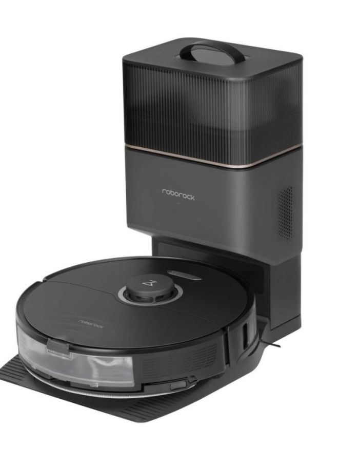 VACUUM CLEANER ROBOT S8+/BLACK S8P52-00 ROBOROCK