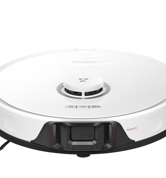 VACUUM CLEANER ROBOT S8/WHITE S802-00 ROBOROCK