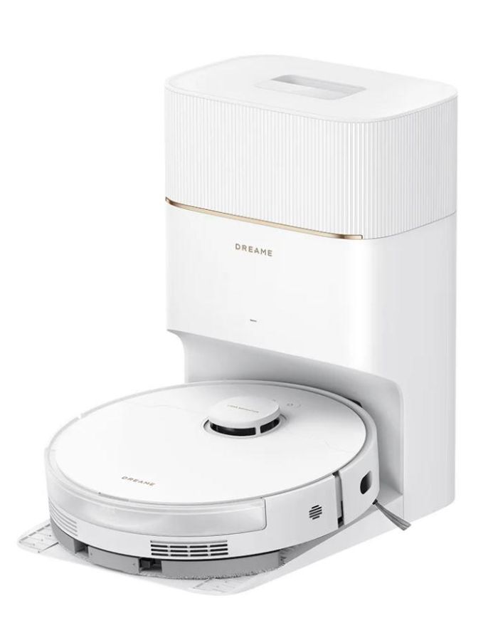 VACUUM CLEANER ROBOT/D20 PRO PLUS RLD43SD-WH DREAME
